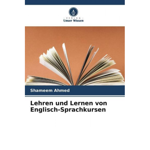 Shameem Ahmed - Lehren und Lernen von Englisch-Sprachkursen