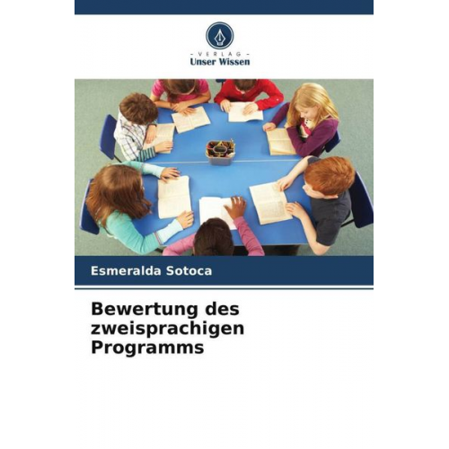 Esmeralda Sotoca - Bewertung des zweisprachigen Programms