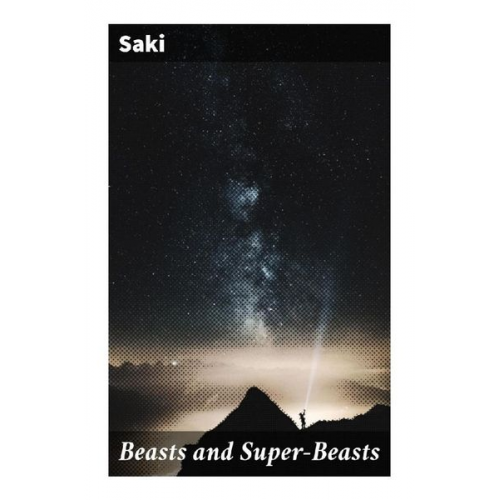 Saki - Beasts and Super-Beasts