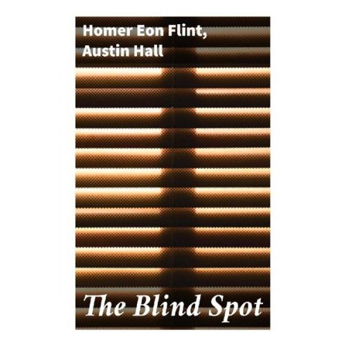 Homer Eon Flint Austin Hall - The Blind Spot