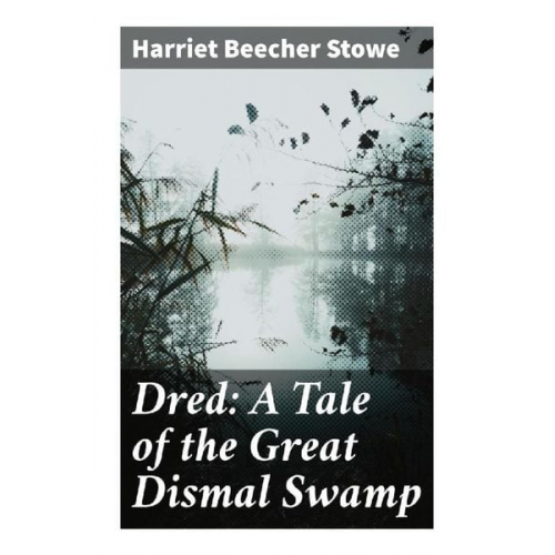 Harriet Beecher Stowe - Dred: A Tale of the Great Dismal Swamp