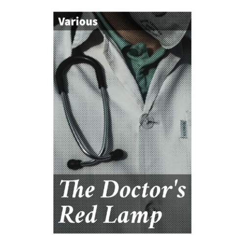 Various - The Doctor's Red Lamp