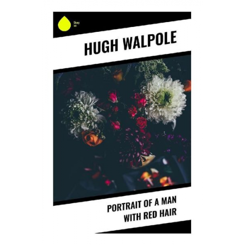 Hugh Walpole - Portrait of a Man with Red Hair