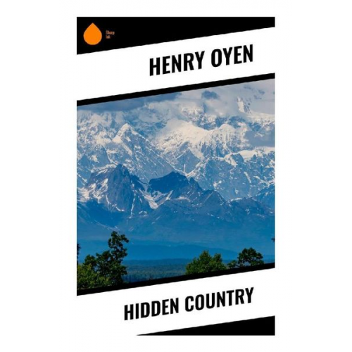 Henry Oyen - Hidden Country
