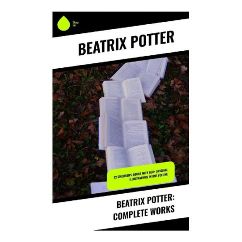 Beatrix Potter - Beatrix Potter: Complete Works