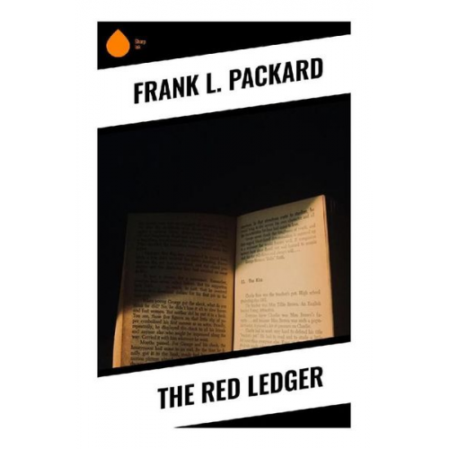 Frank L. Packard - The Red Ledger