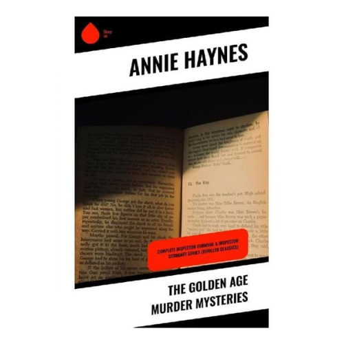 Annie Haynes - The Golden Age Murder Mysteries