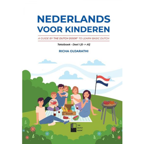 Richa Gujarathi - Nederlands voor kinderen