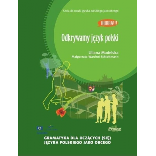 Hurra! Odkrywamy Jezyk Polski (Polish Edition of Discovering Polish: A Learner's Grammar)