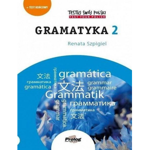 Renata Szpigiel - Testuj Swoj Polski Gramatyka 2