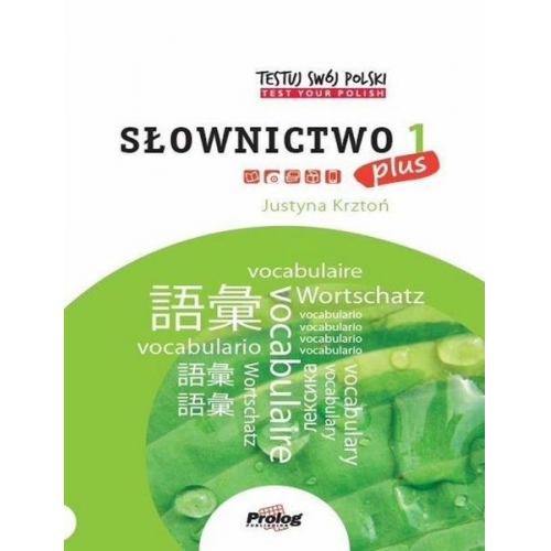 Testuj Swoj Polski - Slownictwo 1 Plus