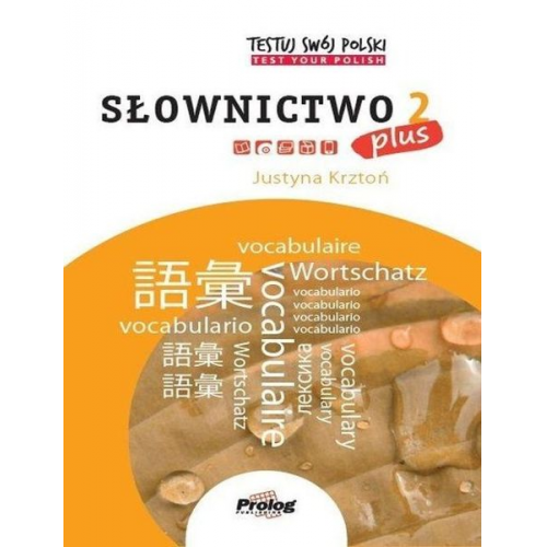 Testuj Swoj Polski - Slownictwo 2 Plus