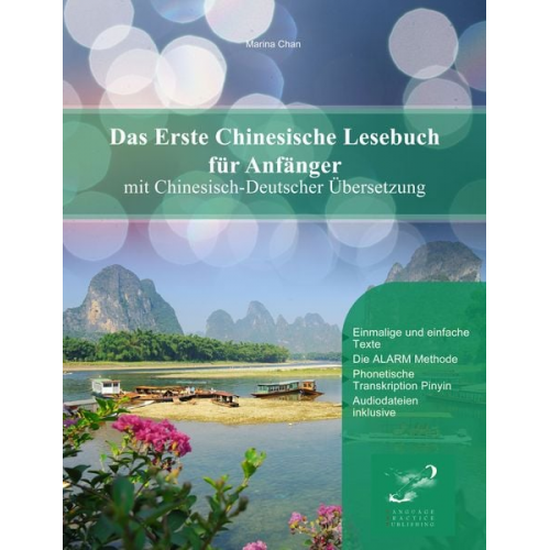 Audiolego Language Practice Publishing - Das Erste Chinesische Lesebuch für Anfänger