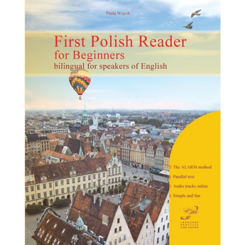 Paula Wojcik Vadim Zubakhin - First Polish Reader for Beginners