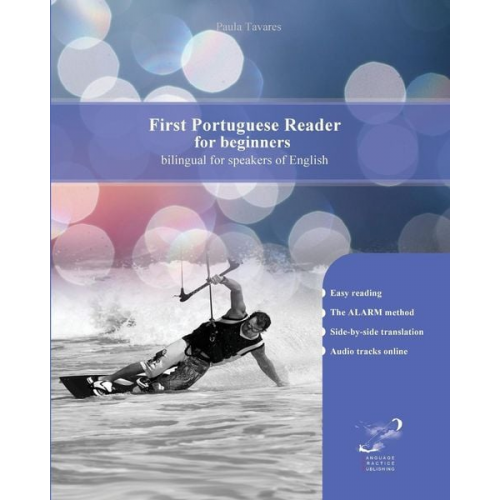 Paula Tavares - First Portuguese Reader for beginners