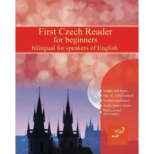 Lilie Ha¿ek - First Czech Reader for beginners