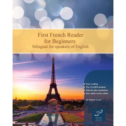 Eugene Gotye - First French Reader for Beginners