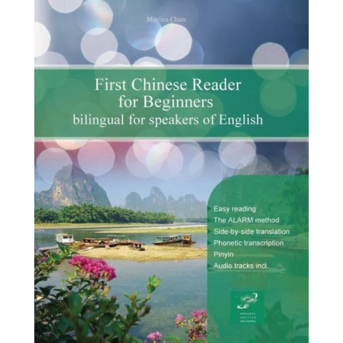 Marina Chan - First Chinese Reader for Beginners