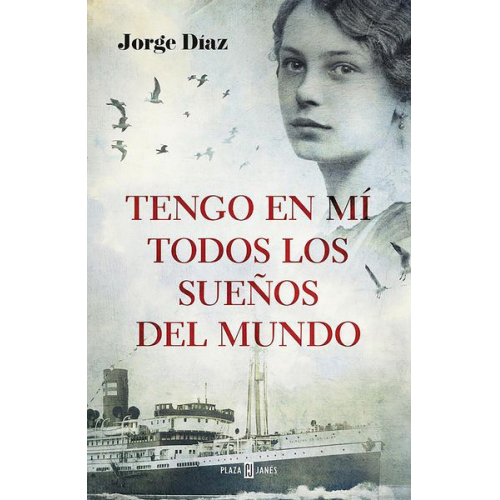 Jorge Díaz - Tengo En Mi Todos Los Sueños del Mundo / I Have Inside Me All the Dreams in the World