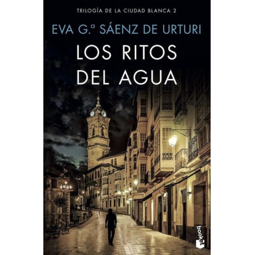 Eva Garcia Saenz De Urturi - Garcia Saenz de Urturi, E: Ritos del agua