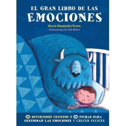 María Menéndez-Ponte - El gran libro de las emociones