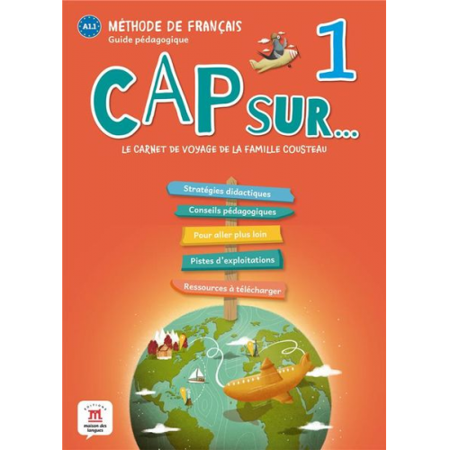 Camille Lardon Florence Cambron - Cap sur... 1