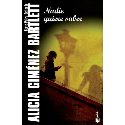 Alicia Gimenez Bartlett - Nadie quiere saber