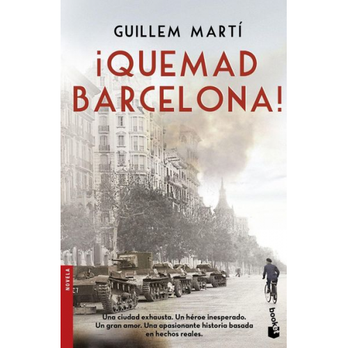 Jordi Solé Comas Guillem Martí - ¡Quemad Barcelona!