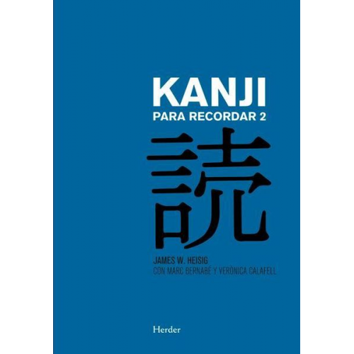 James W. Heisig - Kanji Para Recordar 2