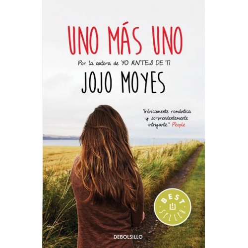 Jojo Moyes - Uno más uno