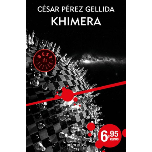 César Pérez Gellida - Khimera