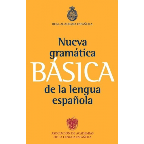 Nueva gramática básica de la lengua española