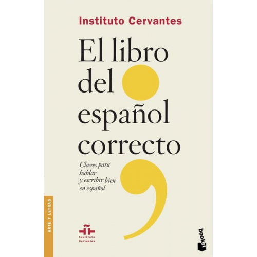 Instituto Cervantes - El libro del español correcto