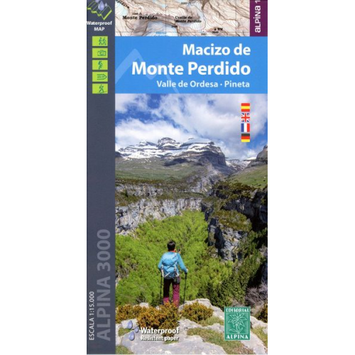 Macizo de Monte Perdido/ 2022-2023