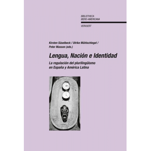 Ulrike Mühlschlegel Kirsten Süselbeck - Lengua, Nación e Identidad