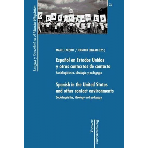 Manel Lacorte Peña Luis A. Ortiz López - Contactos y contextos lingüísticos : el español en los Estados Unidos y en contacto con otras lenguas