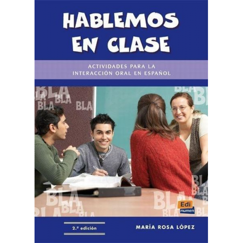 María Rosa López Llebot - Hablemos en clase