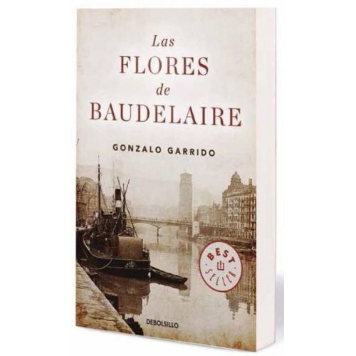 Gonzalo Garrido - Las flores de Baudelaire