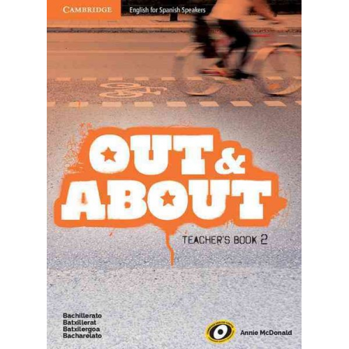 Annie McDonald - Out and about Level 2 Teacher's Book