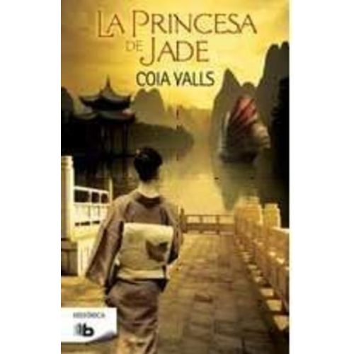 Coia Valls Misericordia Valls Loras - La princesa de Jade