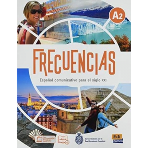 Equipo Frequencias - Frecuencias A2: Student Book