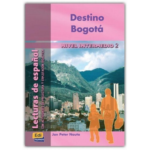 Jan Peter Nauta - Destino Bogotá, nivel intermedio