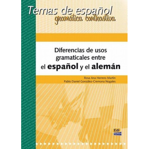 Diferencias de usos gramaticales entre el español y el alemán