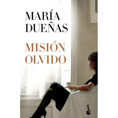 María Dueñas - Misión Olvido