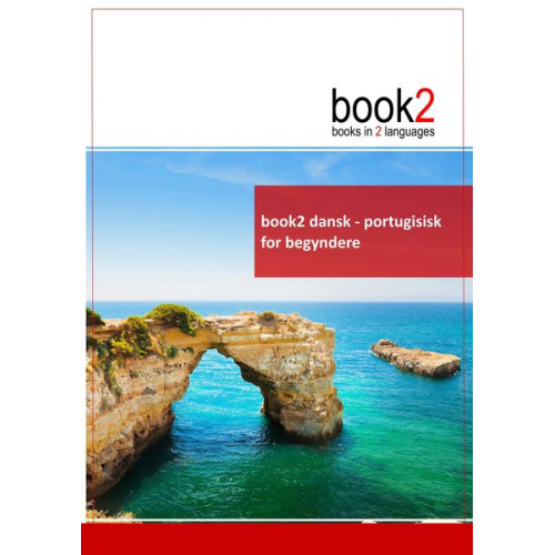 Johannes Schumann - Book2 dansk - portugisisk for begyndere