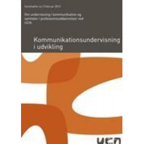 Ole Mygind Britta Nørgaard - Kommunikationsundervisning i udvikling