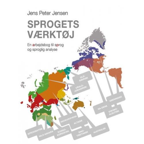 Jens Peter Jensen - Sprogets værktøj