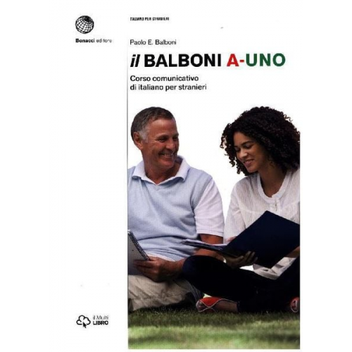 Paolo Balboni - Balboni, P: Balboni A-UNO