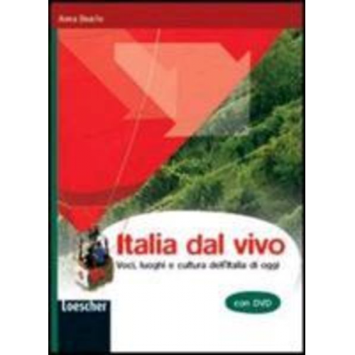 Italia dal vivo (incl. DVD)