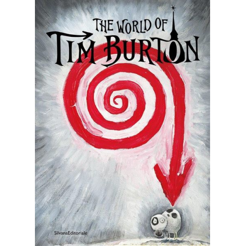 Jenny ; Collectif He - The World of Tim Burton